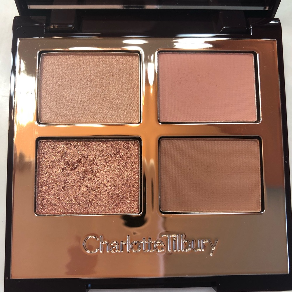 For FRMILLER Charlotte Tilbury Pillow Talk Quad